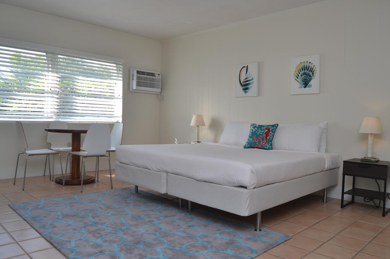 Solas A North Beach Village Resort Hotel Fort Lauderdale Exterior foto
