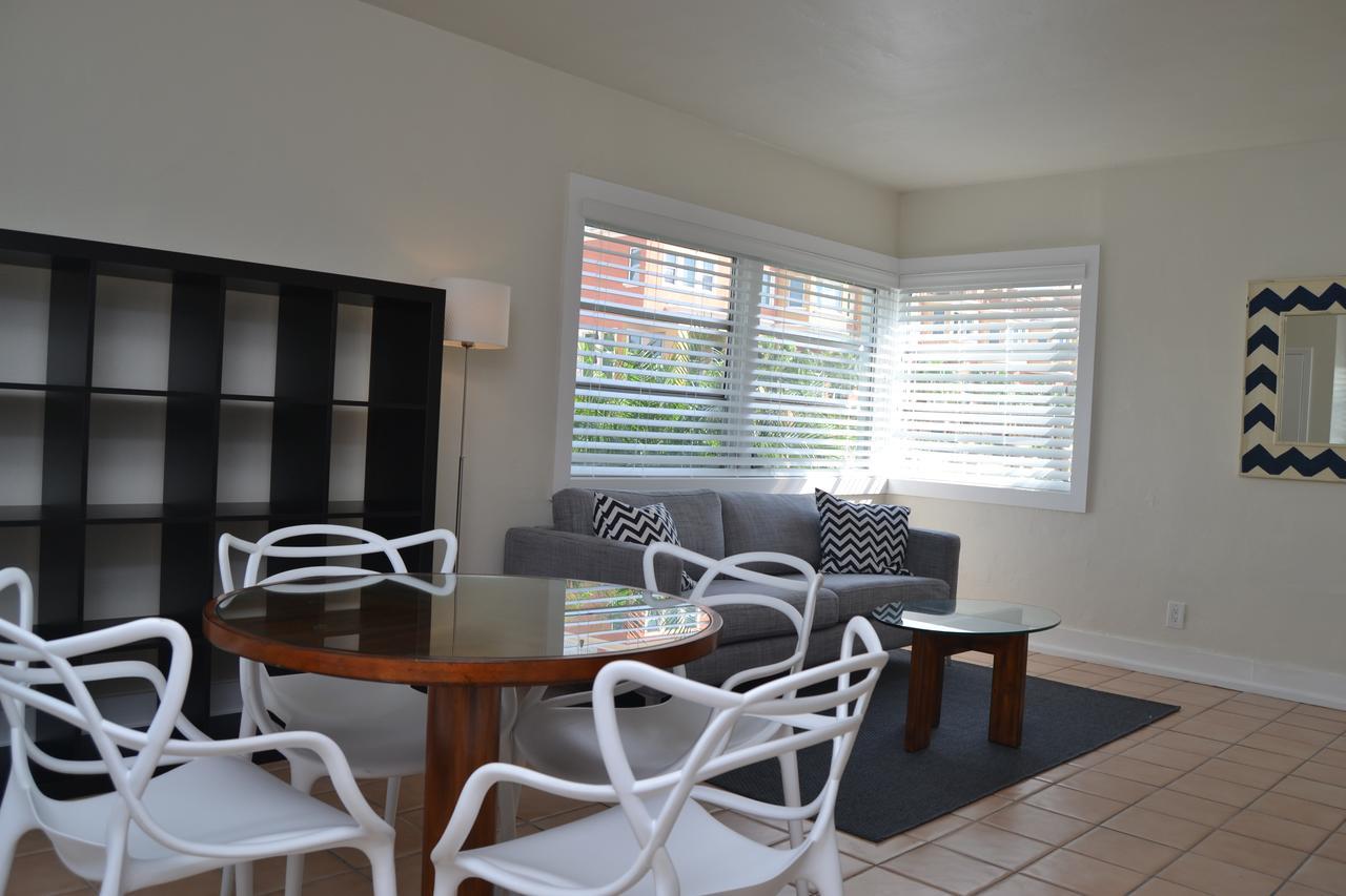 Solas A North Beach Village Resort Hotel Fort Lauderdale Exterior foto