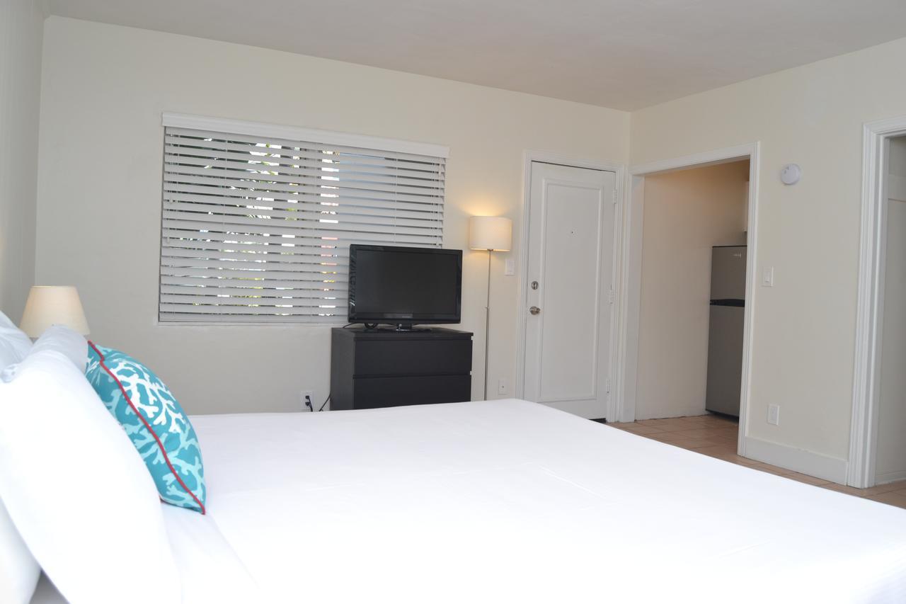 Solas A North Beach Village Resort Hotel Fort Lauderdale Exterior foto