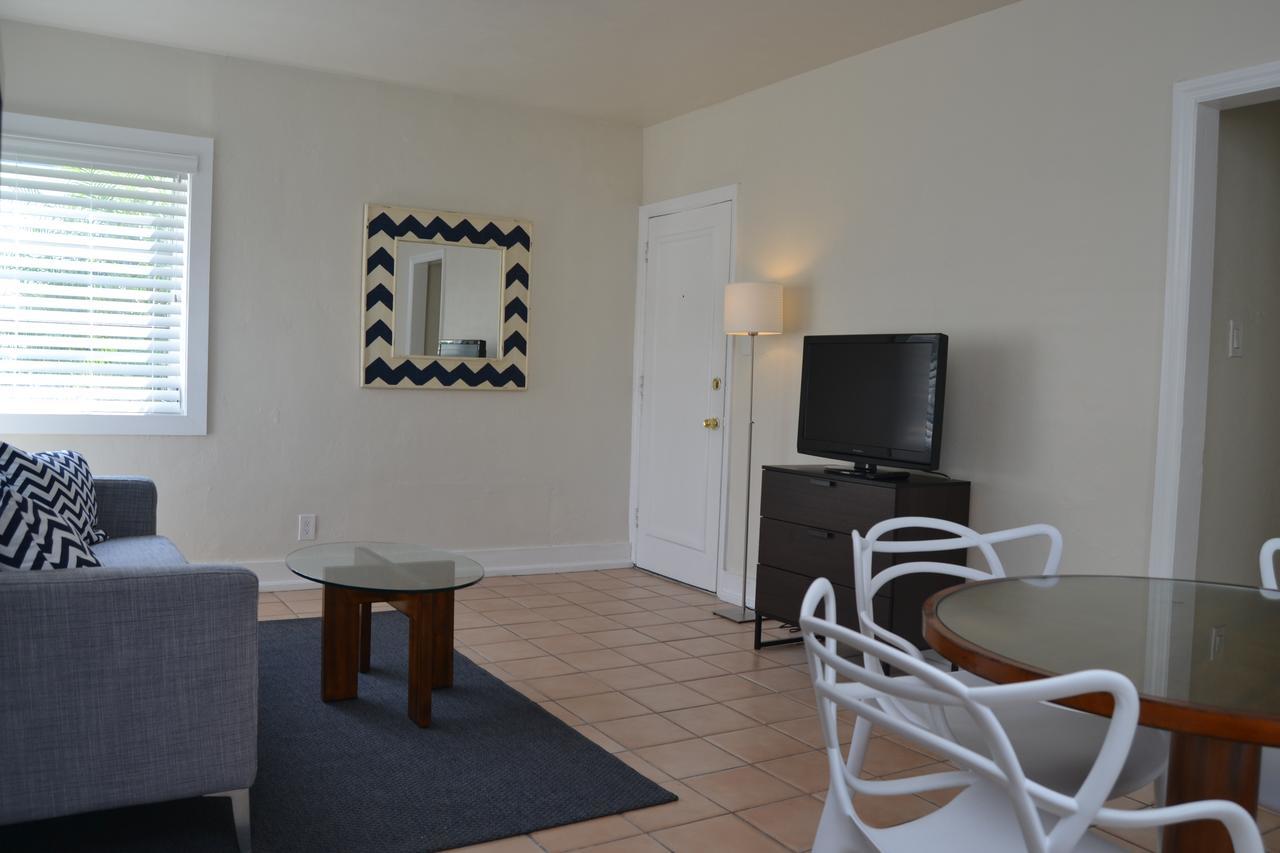 Solas A North Beach Village Resort Hotel Fort Lauderdale Exterior foto