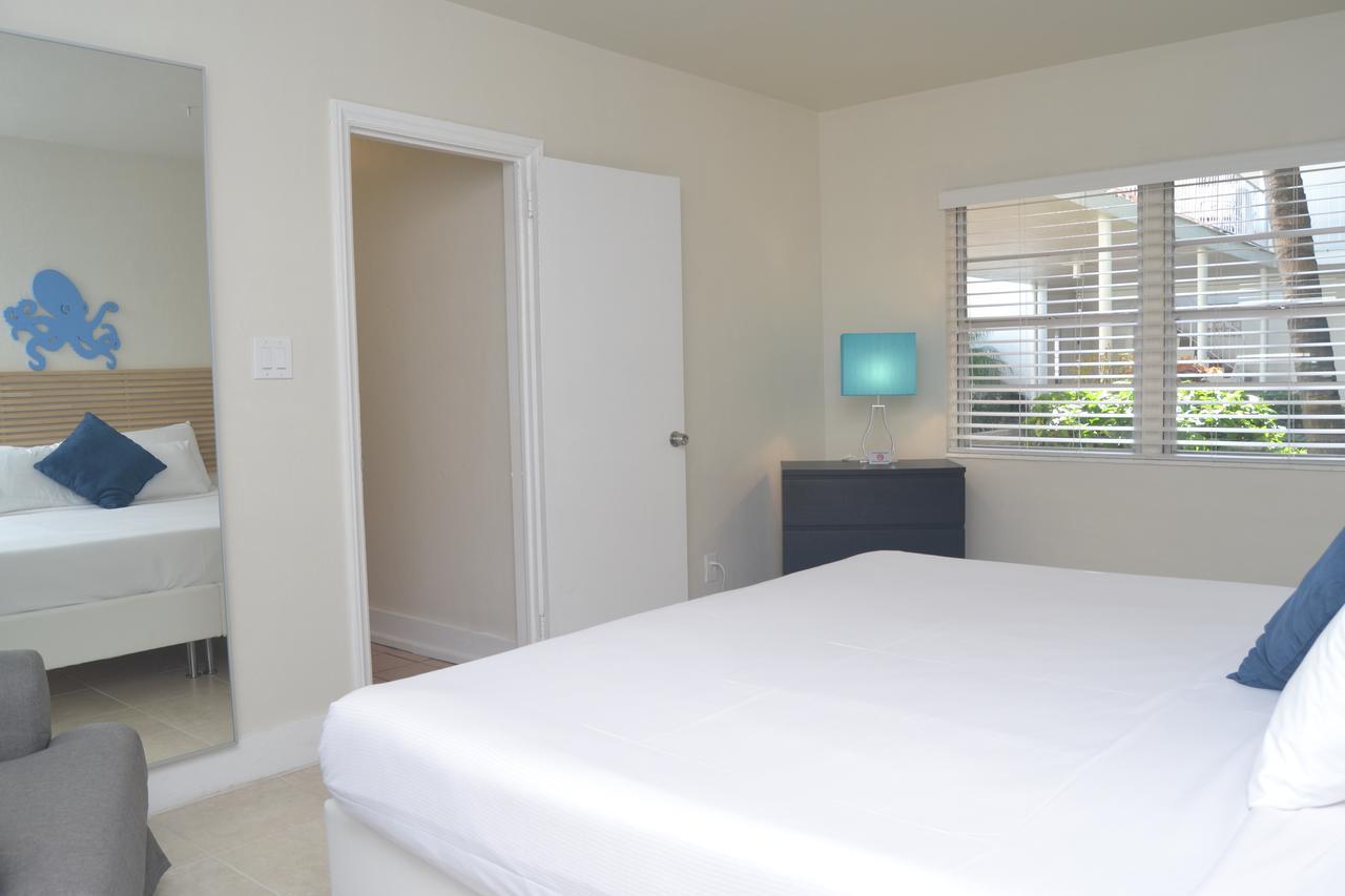 Solas A North Beach Village Resort Hotel Fort Lauderdale Exterior foto