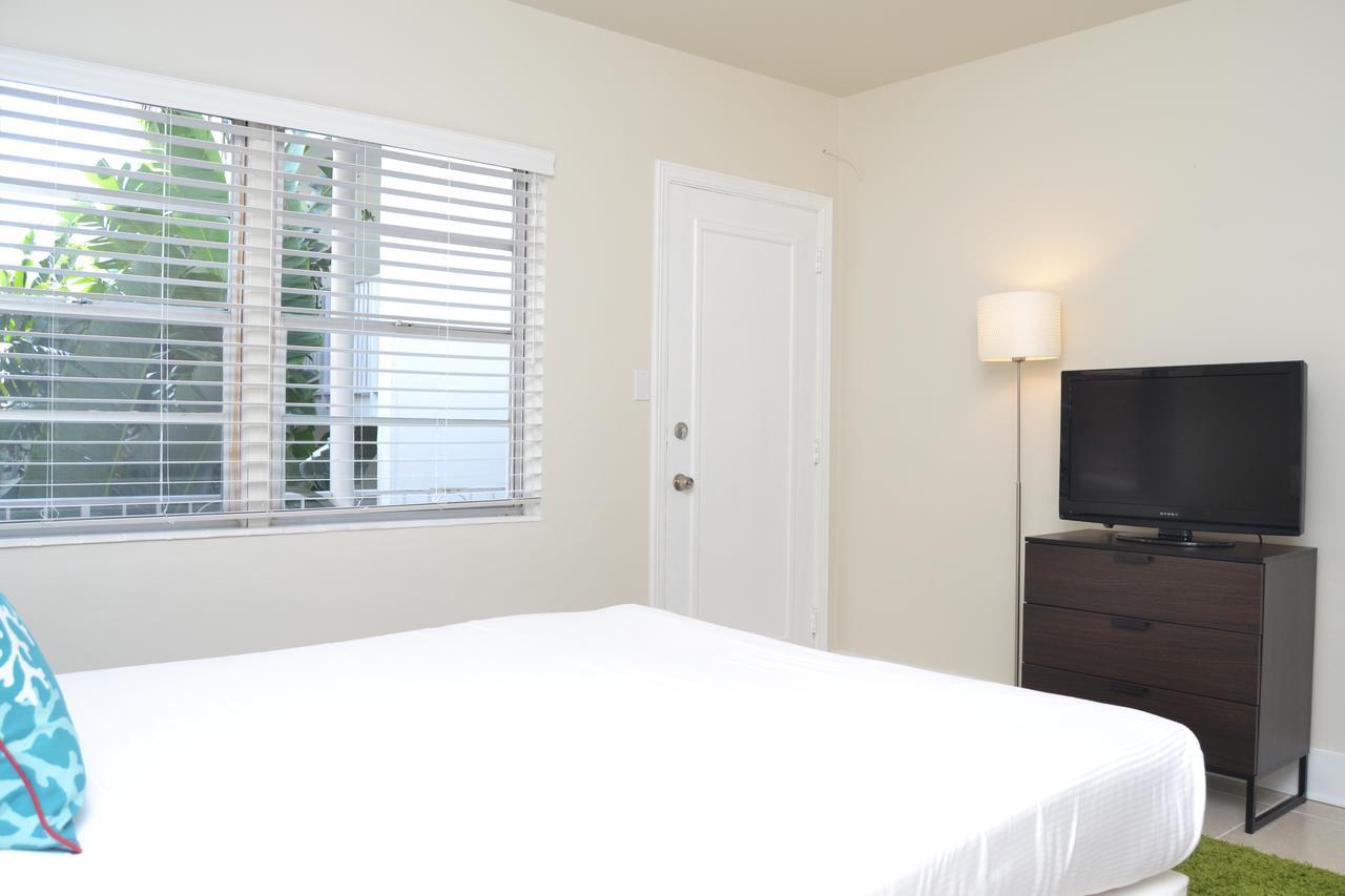 Solas A North Beach Village Resort Hotel Fort Lauderdale Exterior foto